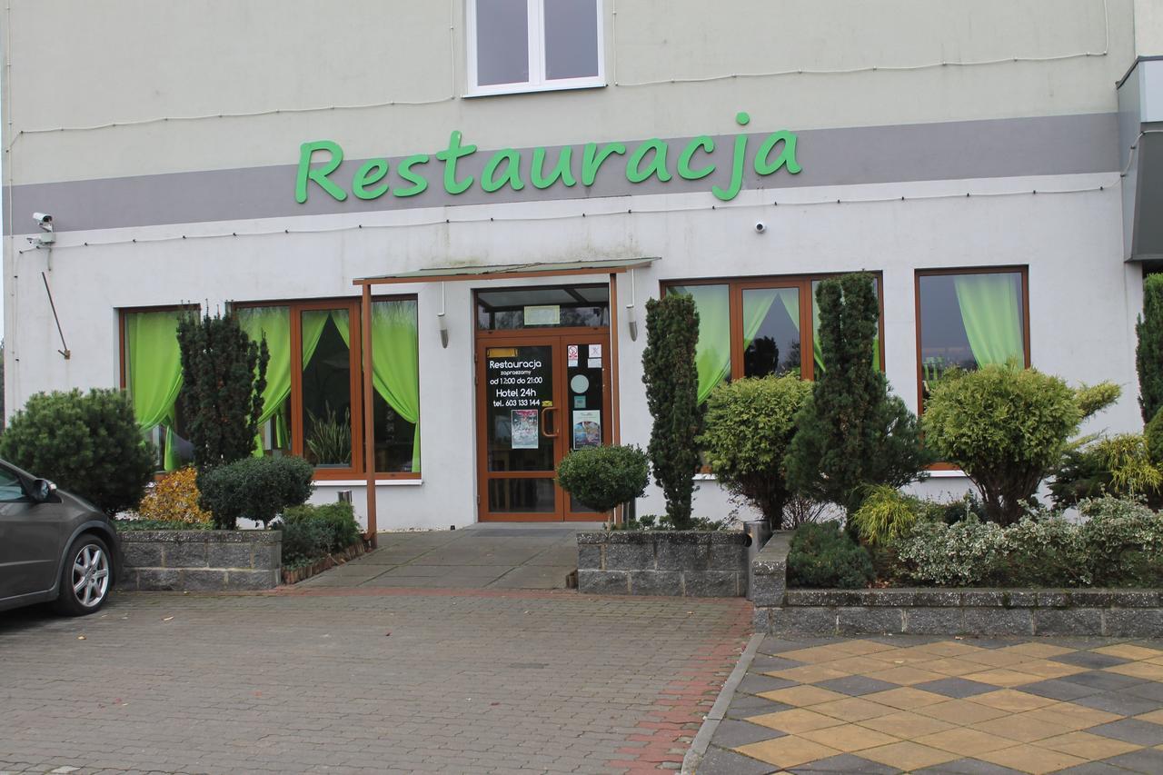 Hotel Vanillia Kluki  Exterior foto